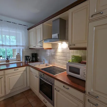 Zander Holiday home